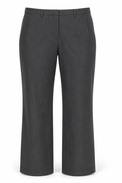 Marks & Spencer Womens Grey   Trousers  Size 14 L30 in