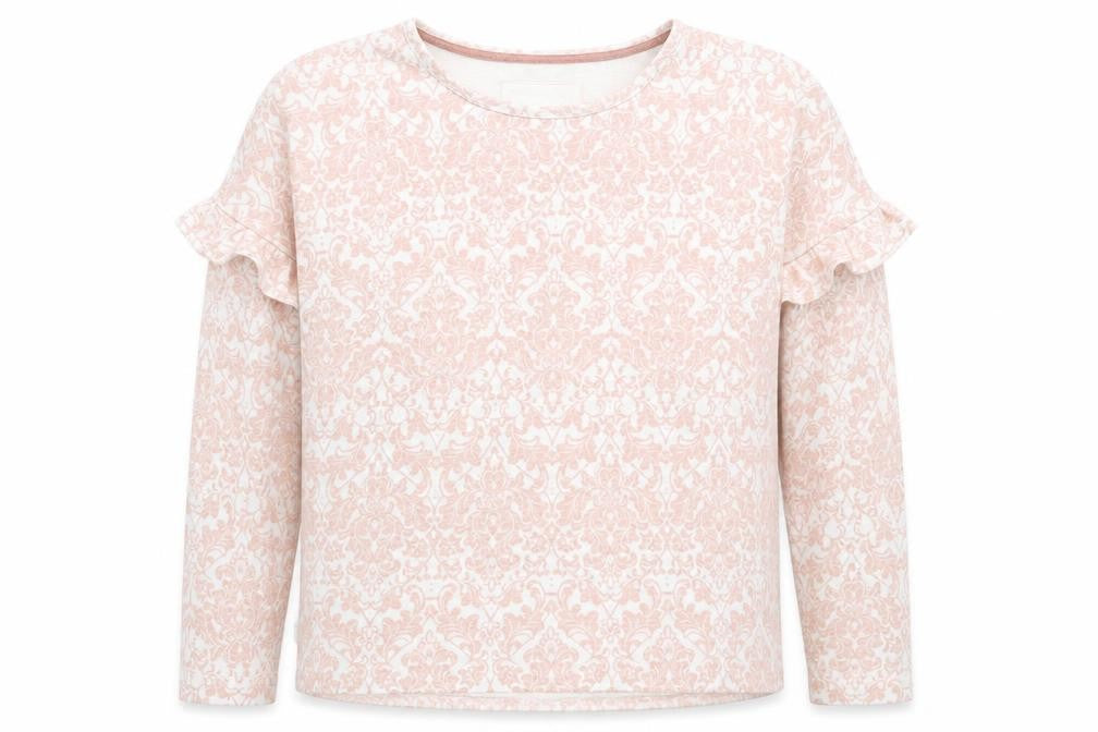 Womens UK Size 12 TU White Pullover Jumper