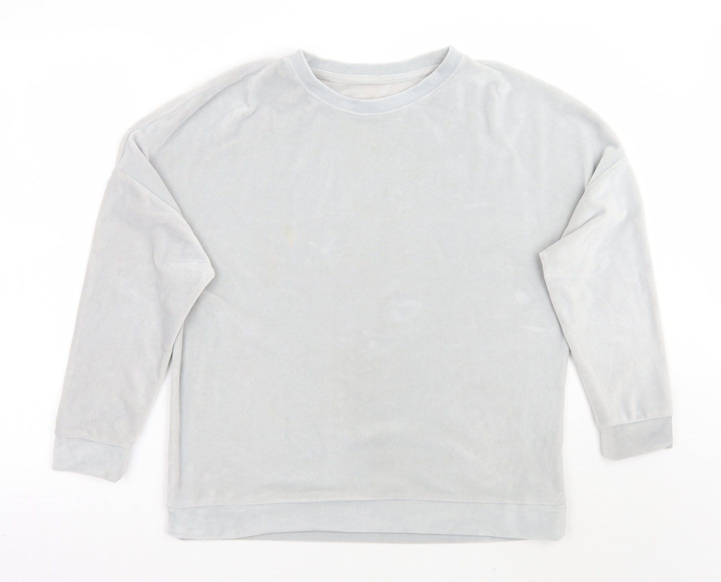 George Womens Grey   Pullover Jumper Size 14