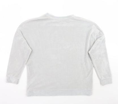 George Womens Grey   Pullover Jumper Size 14