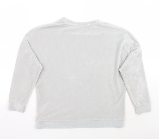 George Womens Grey   Pullover Jumper Size 14