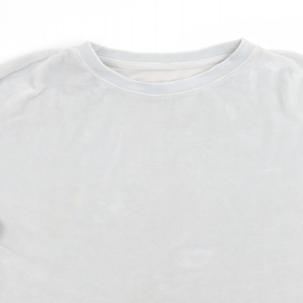 George Womens Grey   Pullover Jumper Size 14