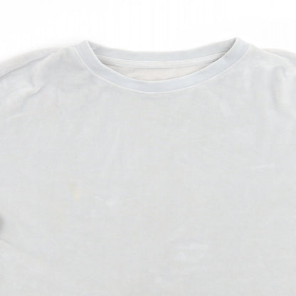 George Womens Grey   Pullover Jumper Size 14