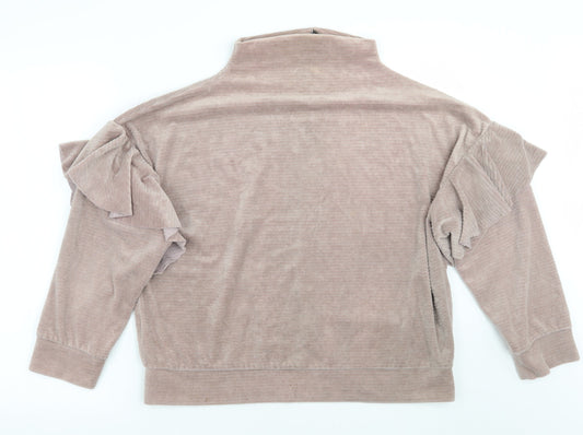 Primark Womens Pink   Pullover Jumper Size 10