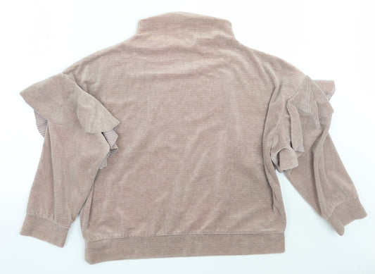 Primark Womens Pink   Pullover Jumper Size 10