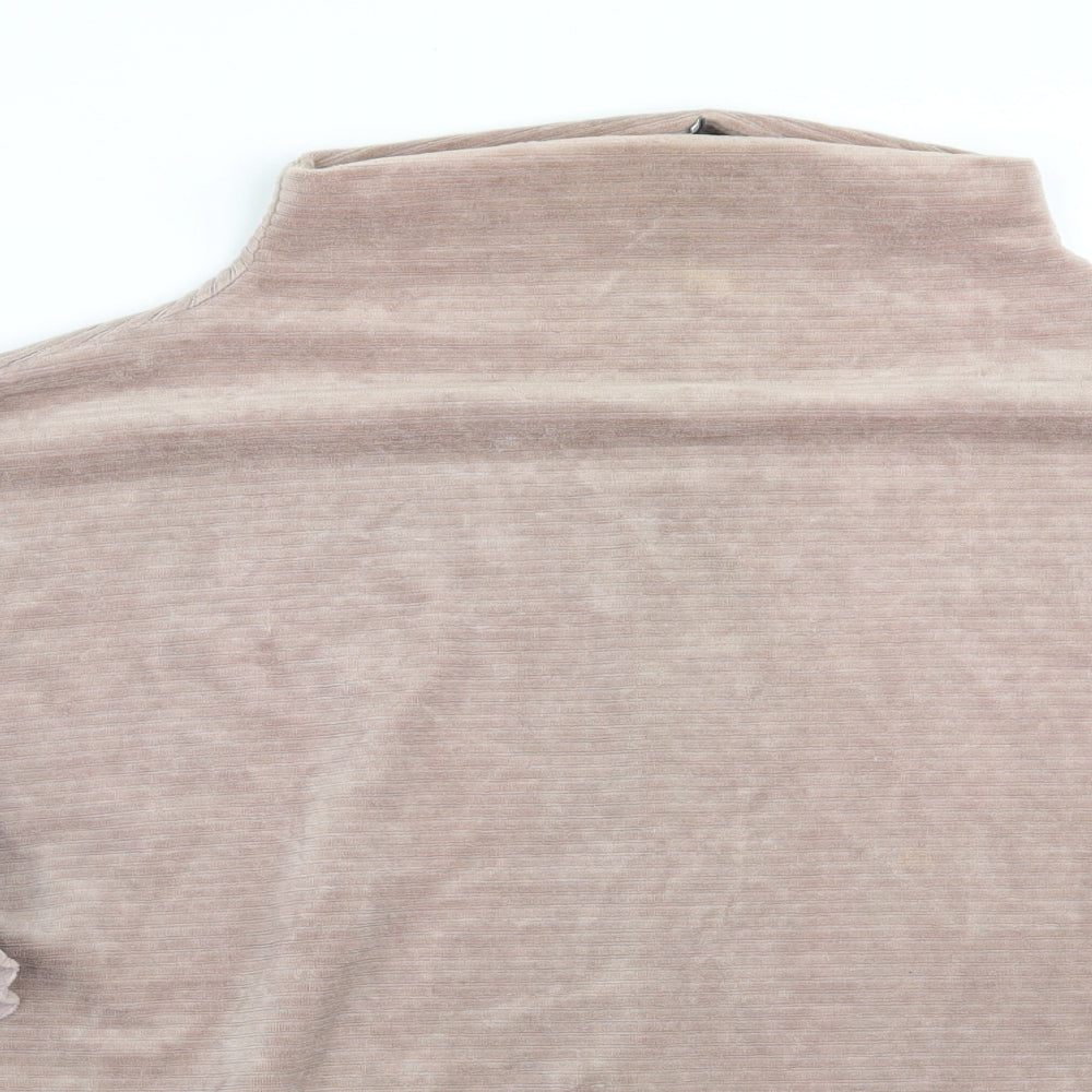 Primark Womens Pink   Pullover Jumper Size 10