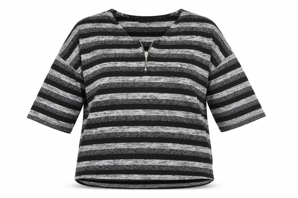 Womens UK Size 18 Select Grey Pullover Jumper