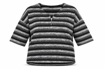 Womens UK Size 18 Select Grey Pullover Jumper