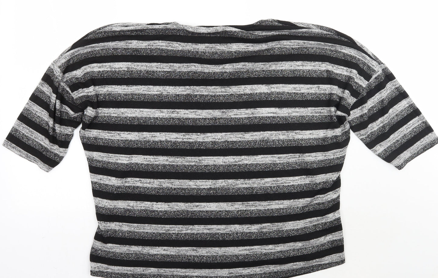 Womens UK Size 18 Select Grey Pullover Jumper
