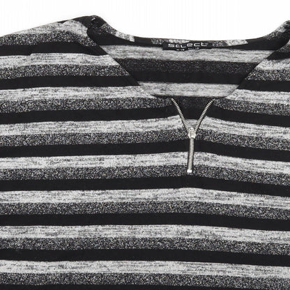 Womens UK Size 18 Select Grey Pullover Jumper