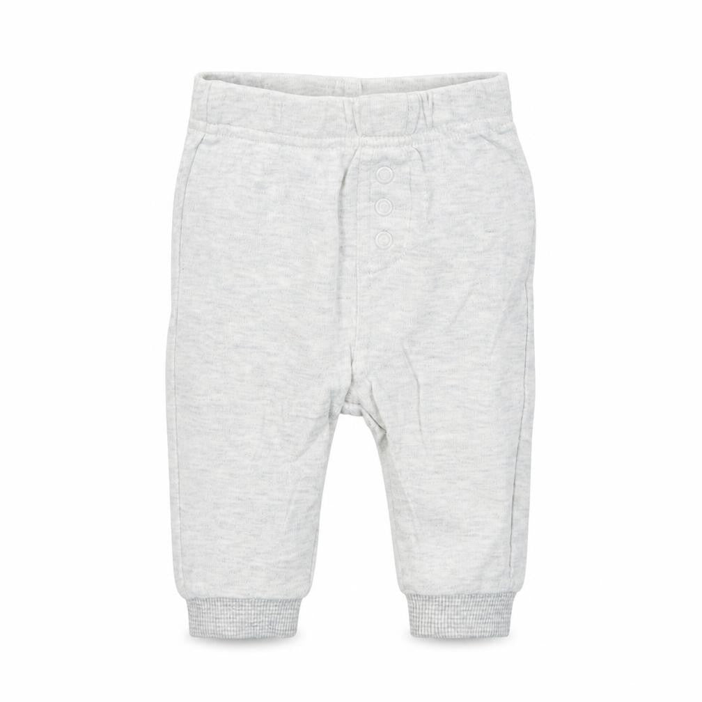 George Girls Grey   Sweatpants Trousers Size 3-6 Months
