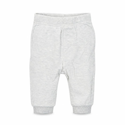 George Girls Grey   Sweatpants Trousers Size 3-6 Months