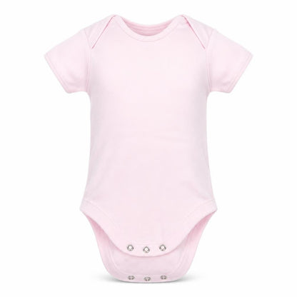 George Girls Pink   Babygrow One-Piece Size 3-6 Months