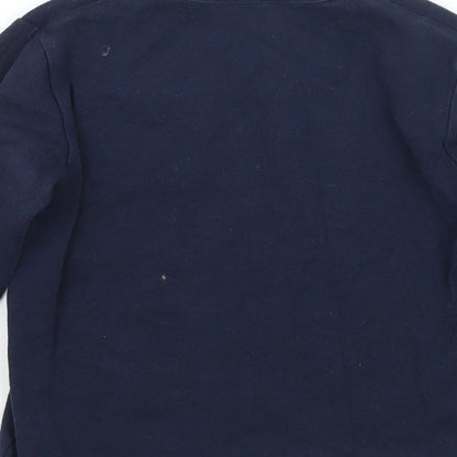 Gap Boys Blue   Basic T-Shirt Size 5 Years
