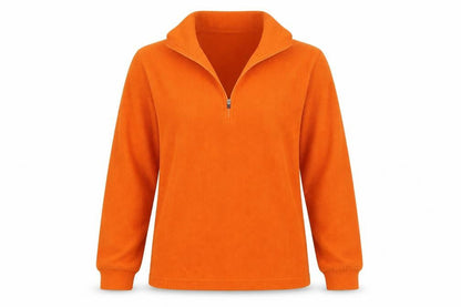 Campagnolo Womens Orange   Pullover Jumper Size S