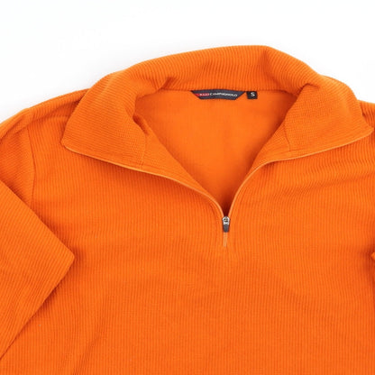 Campagnolo Womens Orange   Pullover Jumper Size S