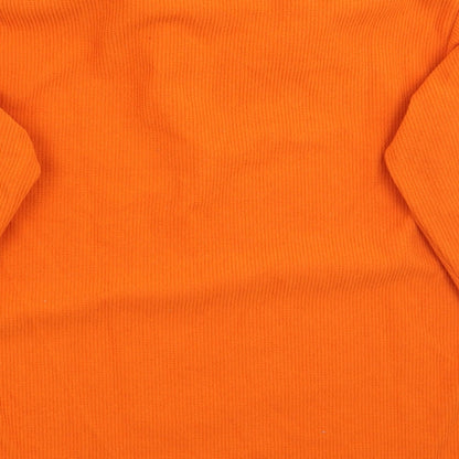 Campagnolo Womens Orange   Pullover Jumper Size S