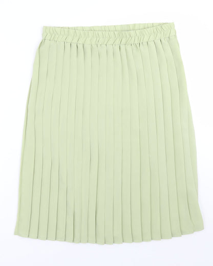 Womens UK Size XL Preworn A-Line  Skirt