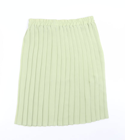 Womens UK Size XL Preworn A-Line  Skirt