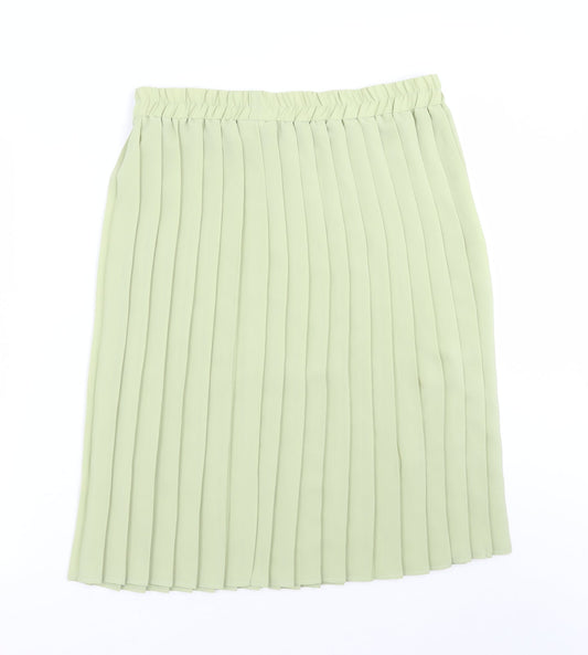 Womens UK Size XL Preworn A-Line  Skirt