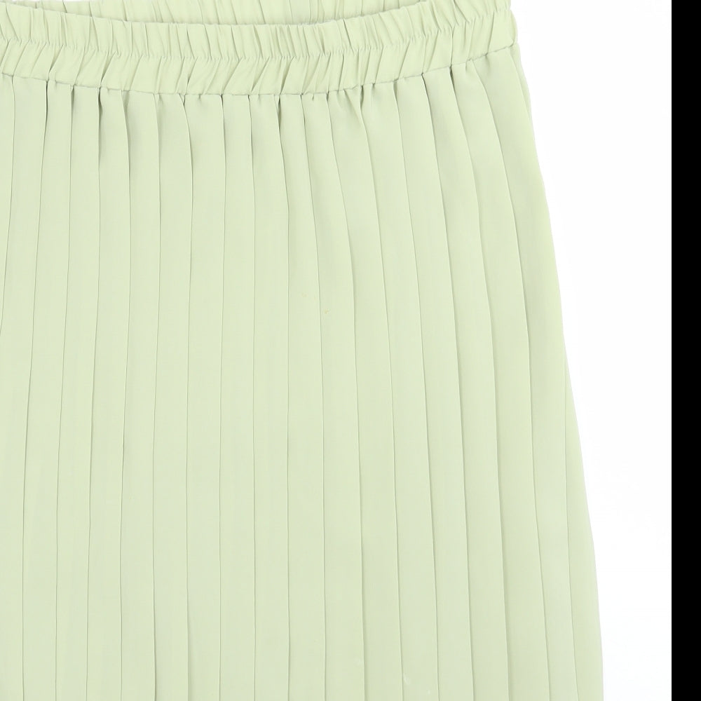 Womens UK Size XL Preworn A-Line  Skirt