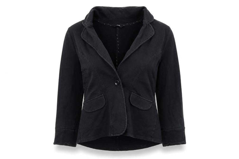 Womens UK Size 14 George Black Jacket