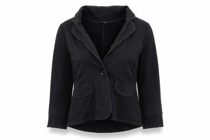Womens UK Size 14 George Black Jacket