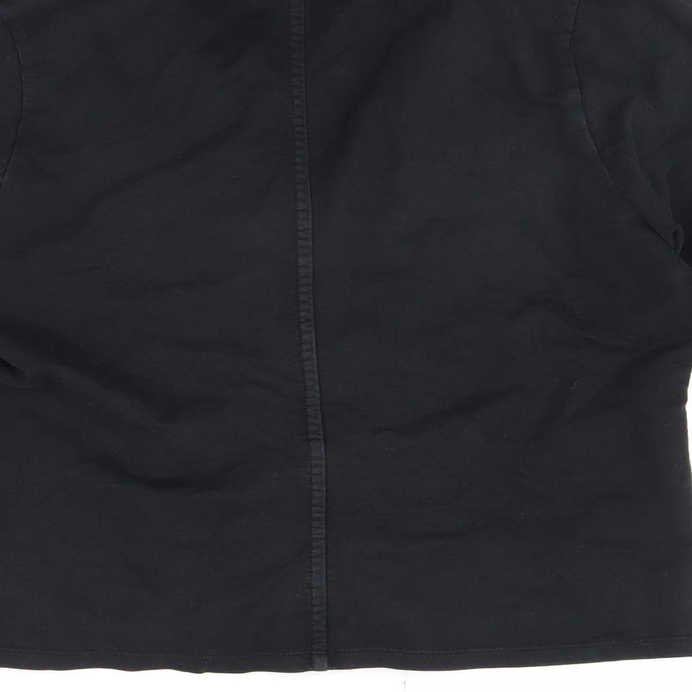 George Womens Black   Jacket  Size 14