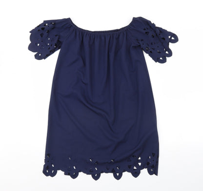 Preworn Womens Blue   Mini  Size S