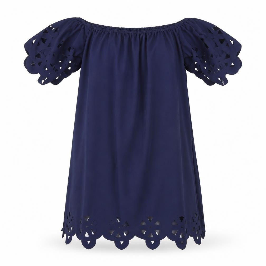 Womens Blue   Mini  Size S
