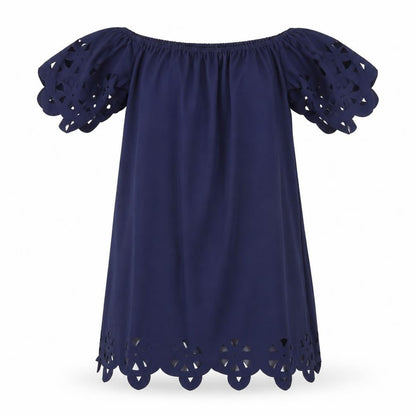 Womens Blue   Mini  Size S