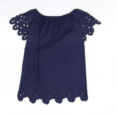 Preworn Womens Blue   Mini  Size S