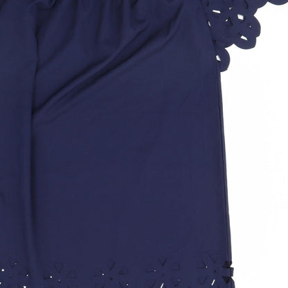 Preworn Womens Blue   Mini  Size S