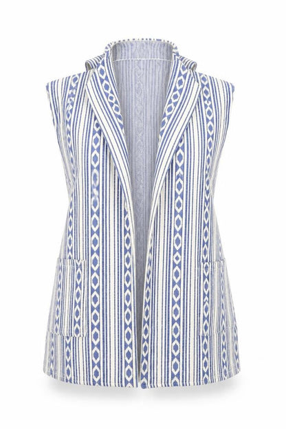 Womens UK Size 10 River Island Ivory Gilet