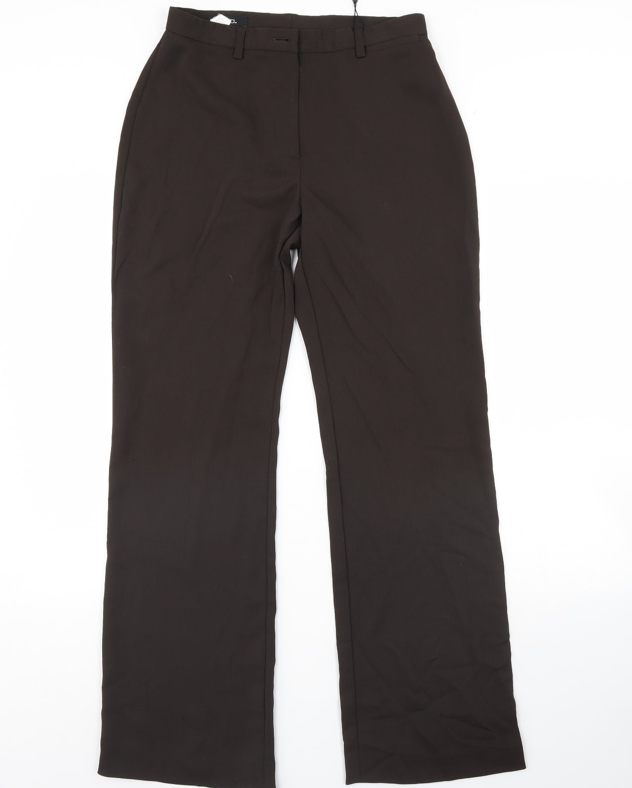 Bianca Womens Brown   Trousers  Size 30 L32 in