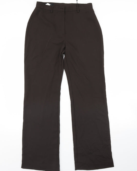 Bianca Womens Brown   Trousers  Size 30 L32 in