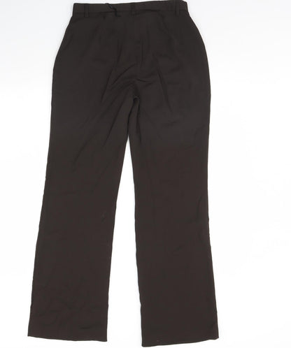 Bianca Womens Brown   Trousers  Size 30 L32 in