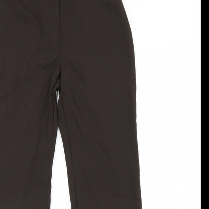 Bianca Womens Brown   Trousers  Size 30 L32 in