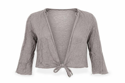 Womens UK Size 14 TIGI Grey Jacket
