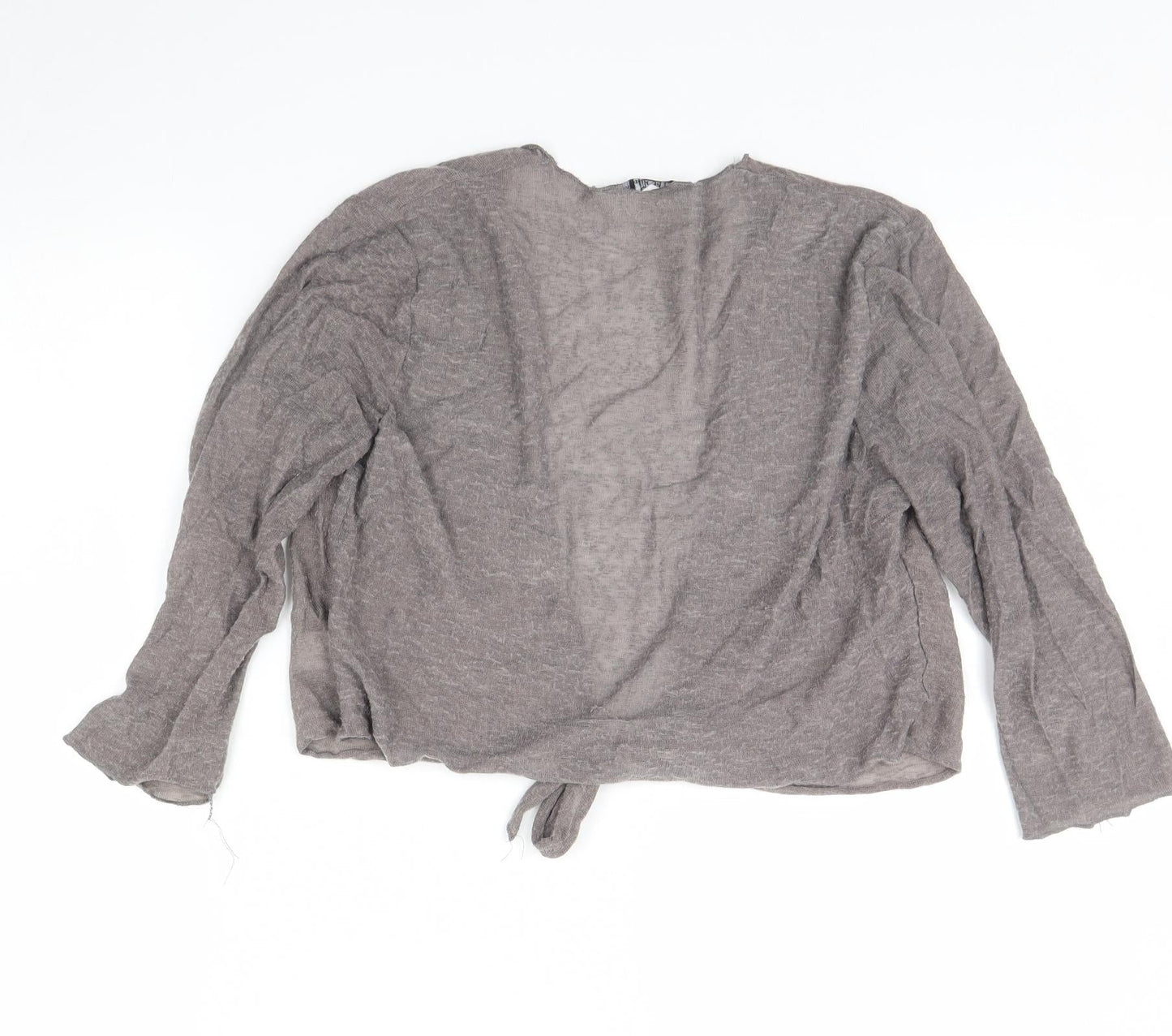 Womens UK Size 14 TIGI Grey Jacket