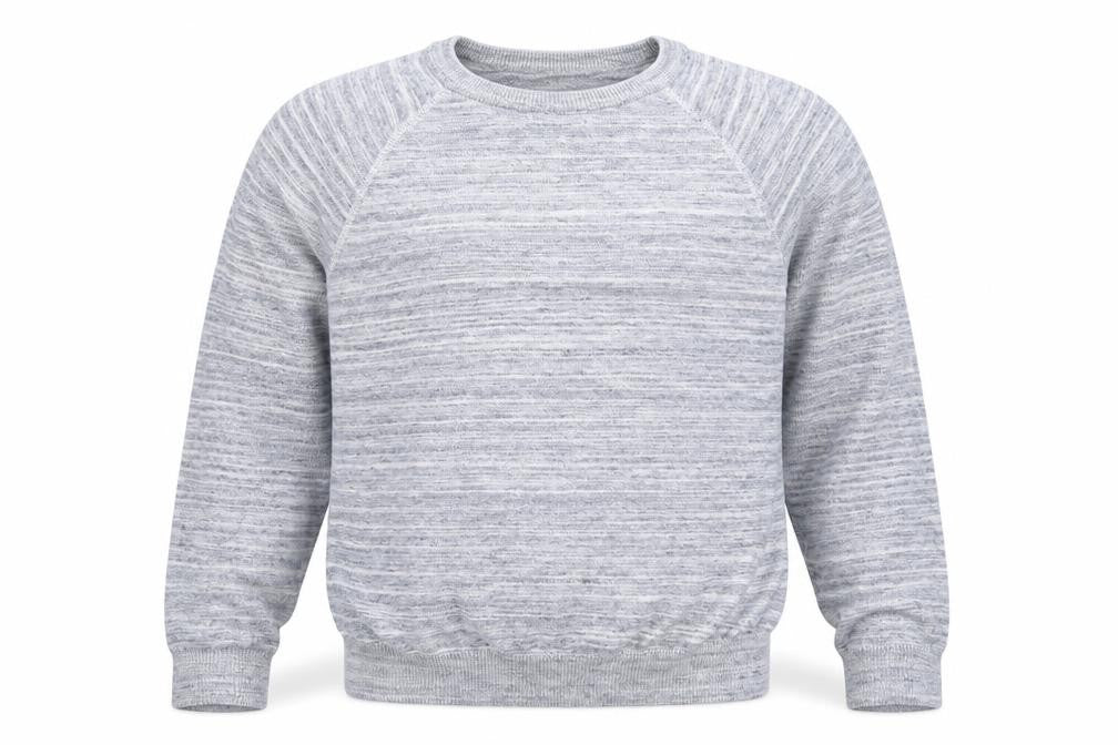 Mens UK Size M H&M Blue Pullover Jumper