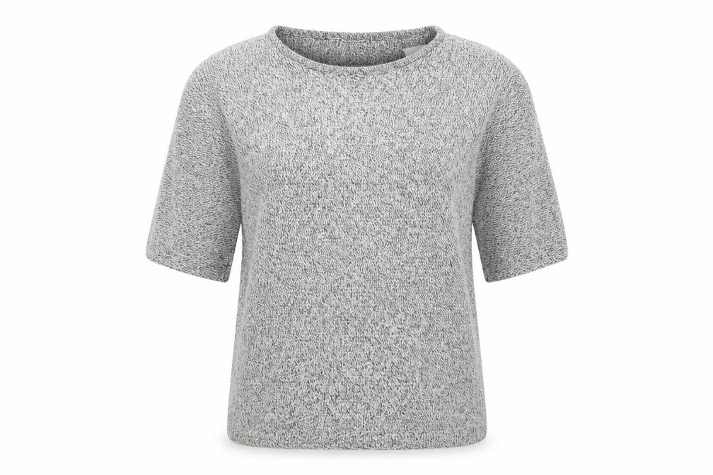 Womens UK Size M H&M Grey Pullover Jumper