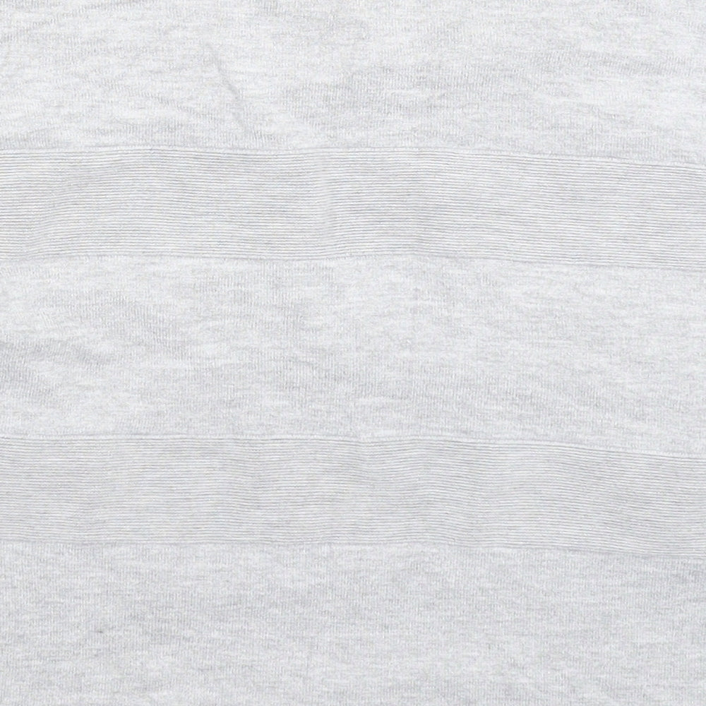 Womens UK Size 14 Dorothy Perkins Grey Pullover Jumper