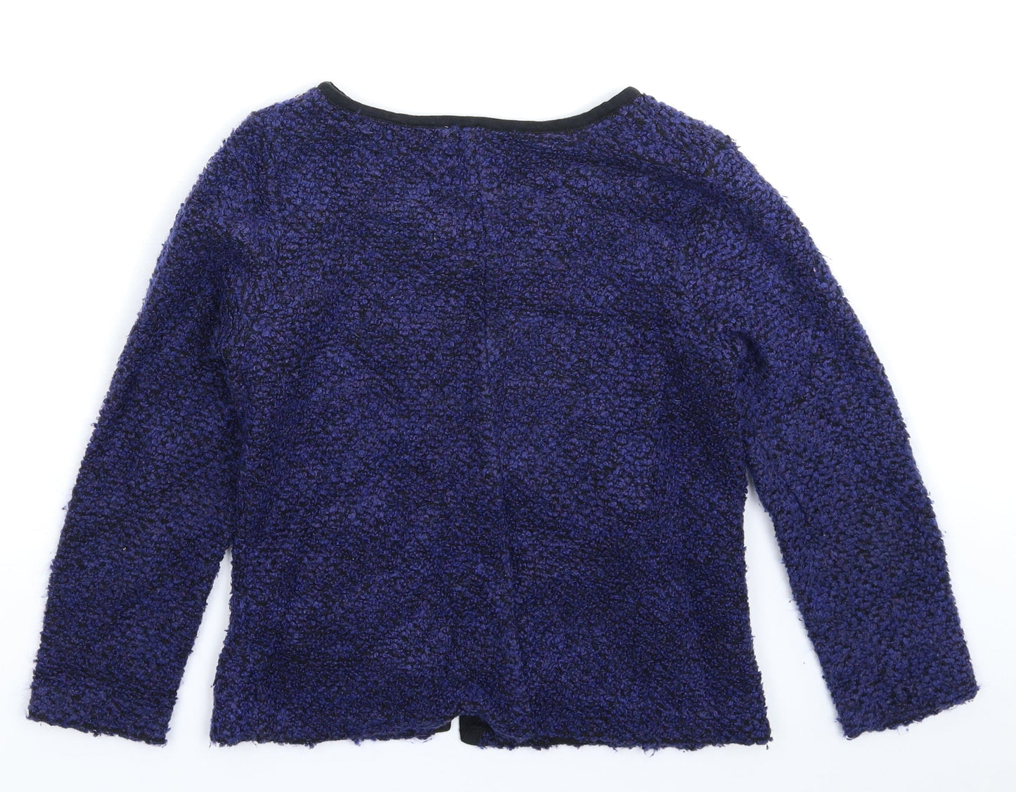 Womens UK Size 10 ASOS Blue Jacket