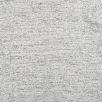 Frederik Anderson Womens Grey  Knit Pullover Jumper Size XL