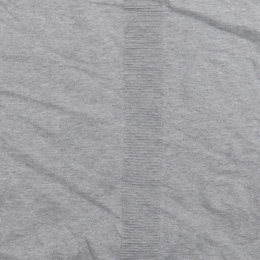 Womens UK Size 12 NEXT Grey Pullover Jumper