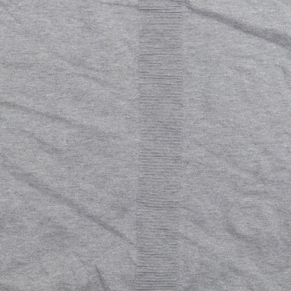 Womens UK Size 12 NEXT Grey Pullover Jumper