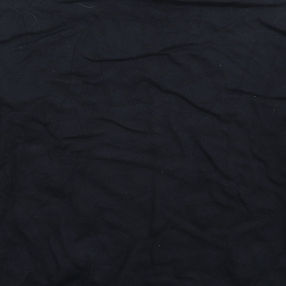 Womens UK Size 10 Peacocks Black Pullover Jumper