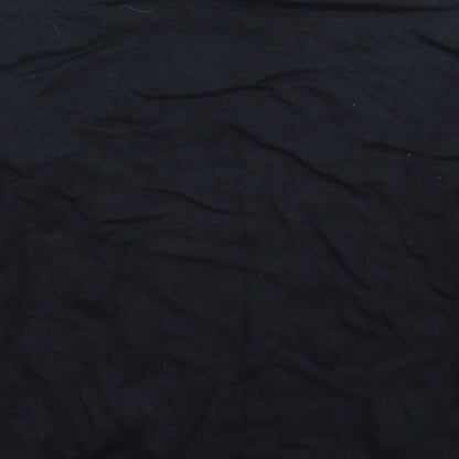 Womens UK Size 10 Peacocks Black Pullover Jumper
