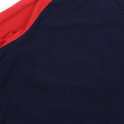 Primark Boys Multicoloured  Fleece Pullover Sweatshirt Size 6-7 Years  - Avengers